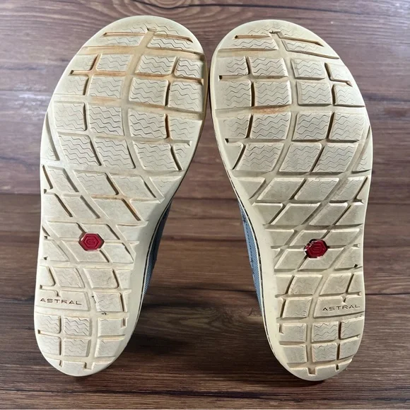 ASTRAL Loyak Minimalist Water Shoes Sneakers Women’s Size 7 - Picture 8 of 11